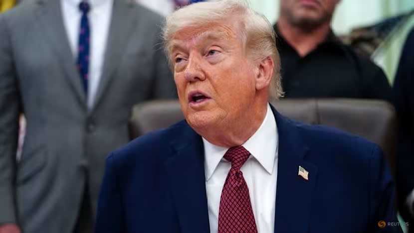 Tiada yang lebih layak menerima Hadiah Keamanan FIFA selain Trump: Rumah Putih