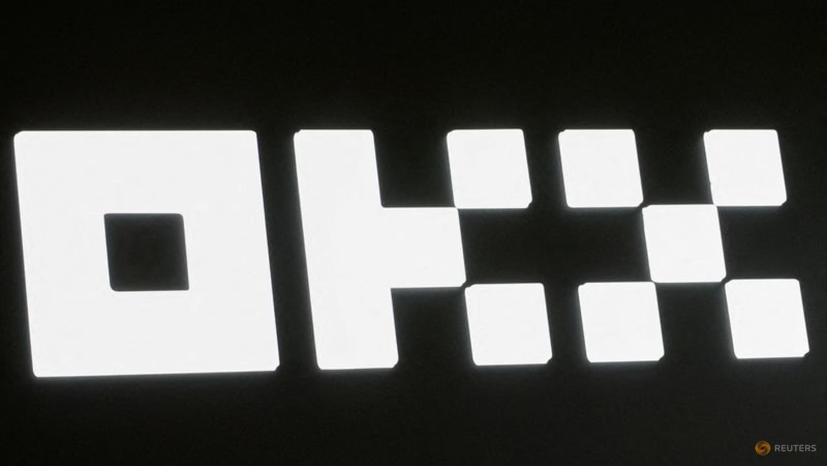 US says OKX crypto exchange operator enters $505 million guilty plea - CNA