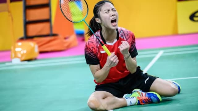 中国大师赛：杨佳敏险胜印度前世界冠军 闯入复赛