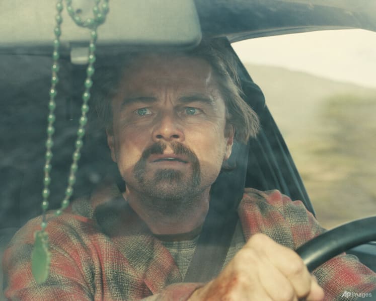 One Battle After Another leads Hollywood's Golden Globe nominations