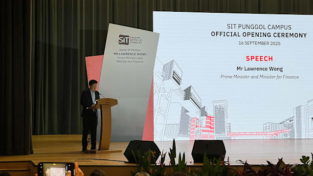 黄总理：新工大携手榜鹅数码园区 提供产学合作新机遇
