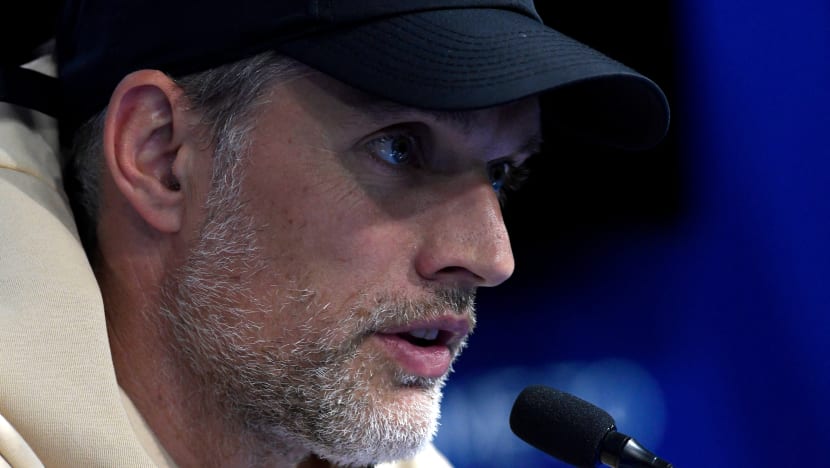 Tuchel sah jurulatih baharu England