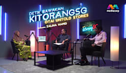 KITORANGSG: Otai Untold Stories | EP 2: Zaliha Hamid