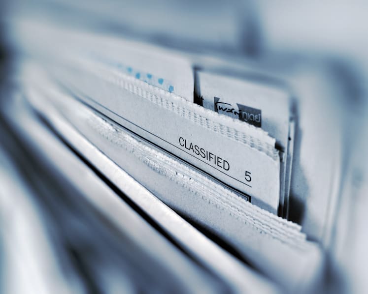 Publishing AGM notices in newspapers is ‘most efficient’, inclusive approach