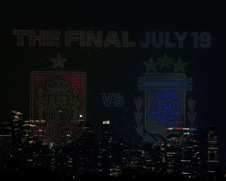 World Cup final halftime to last more than 15 minutes, broadcasting sources say