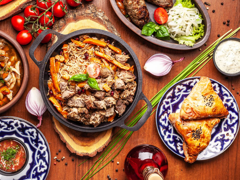 Commentary: That Christmas dinner may mean 12 hours of walking to burn calories