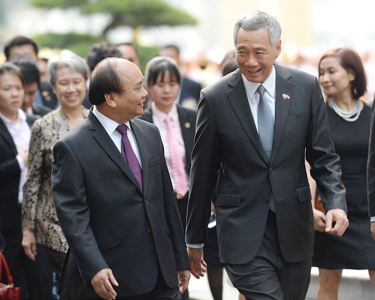 S'pore watching how TPP develops, will continue talks with other partners: PM Lee