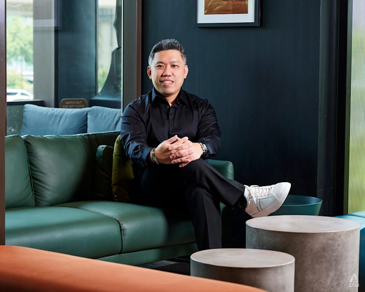 From photojournalism ambitions to property, Josh Hu took an unexpected route into the family business