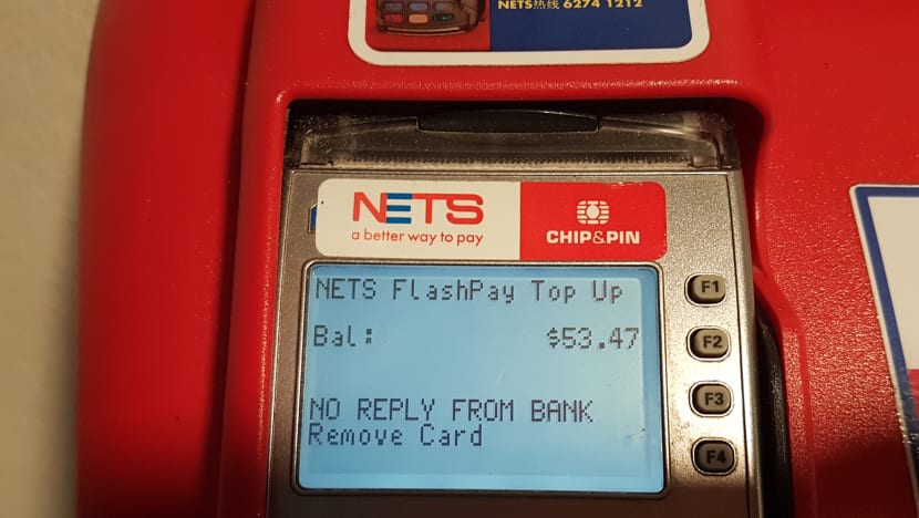 Nets mobile wallet allows you to leave your cards at home