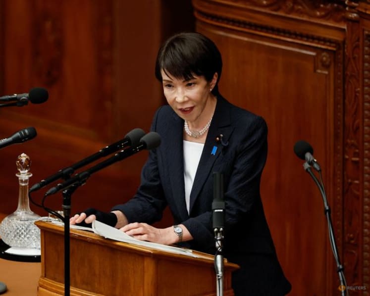 Japan to release oil reserves as early as Monday: PM