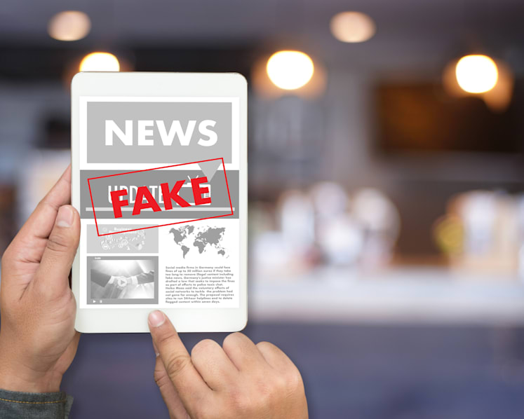 Anti-fake-news laws: What happens if you forward a false WhatsApp message?