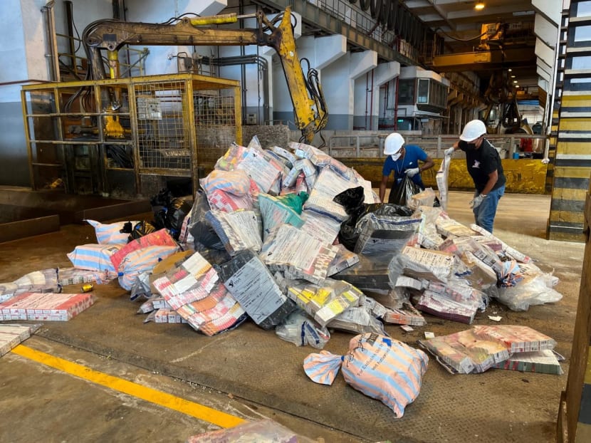 Significant increase in vape cases in Singapore; HSA steps up enforcement 