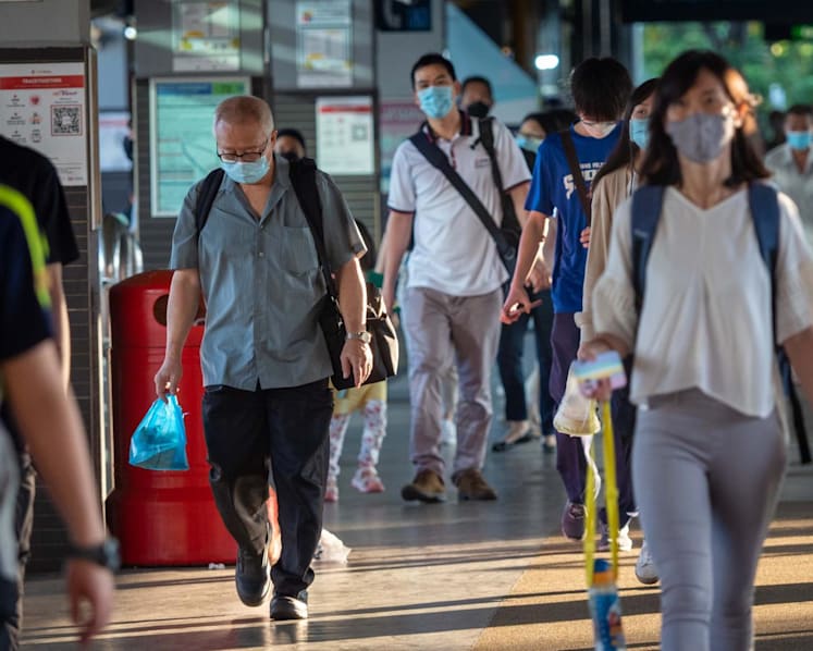 XBB wave waning, but be prepared for reintroduction of Covid-19 rules when serious infection waves hit: Ong Ye Kung