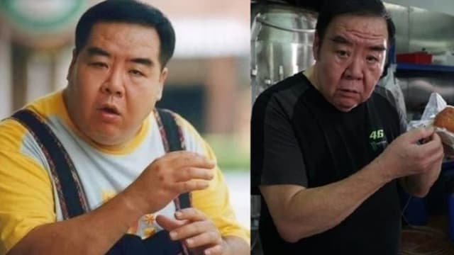 被误传死讯　“肥猫”郑则仕变瘦近照曝光