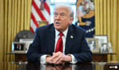 Autos lead market losses after Trump's latest tariffs salvo
