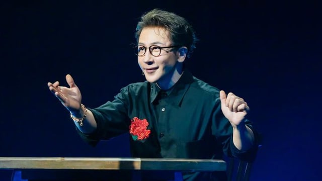 刘谦团队食物中毒　魔术表演紧急延期！