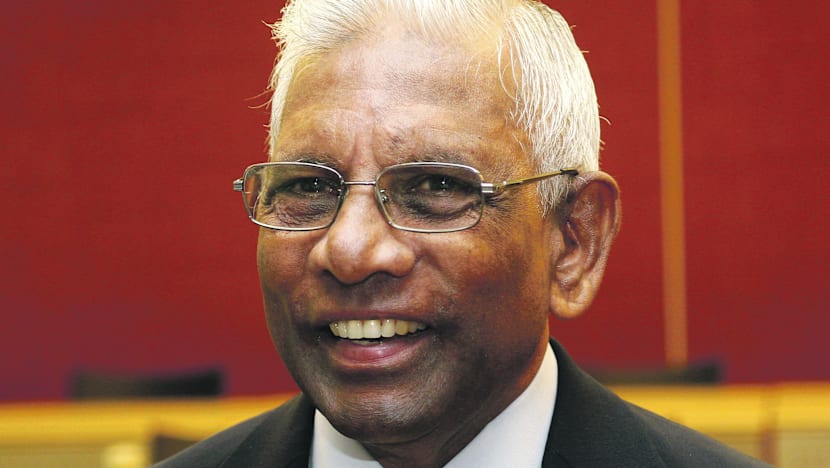 Former Minister and Temasek chairman S Dhanabalan tops list of National Day Award recipients