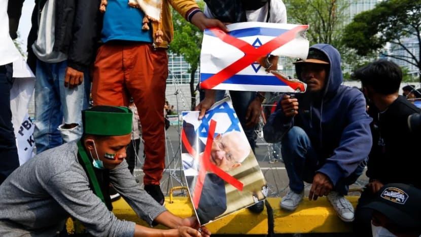 Indonesia bantah rencana buka hubungan diplomatik dengan Israel demi keanggotaan OECD