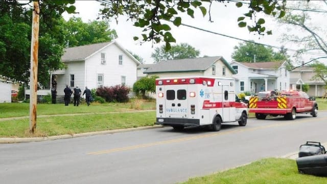 怀孕33周美国孕妇中枪身亡 凶手竟是两岁儿