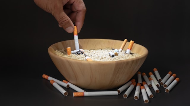 印度加征香烟税 遏制吸烟及健康风险