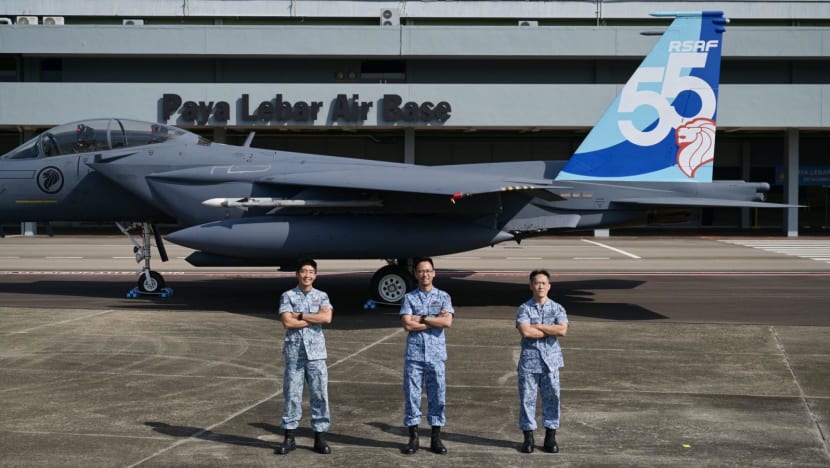 Want to fly in a military tanker aircraft at the RSAF open house? Public balloting to open in July Want to fly in a military tanker aircraft at the RSAF open house? Public balloting to open in July