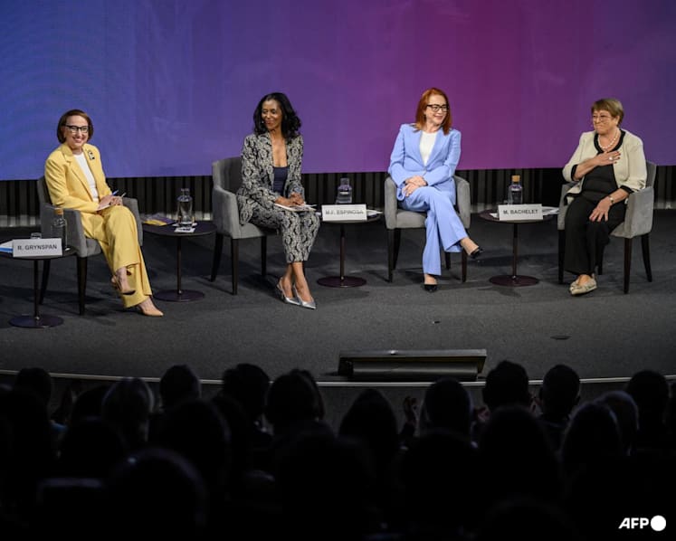 Candidates for UN's top job urge its renewal and bolstering human rights
