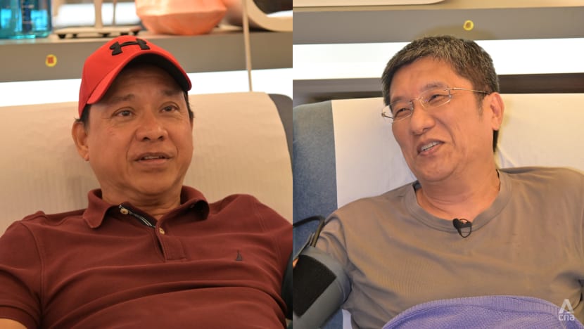 Pria Singapura ini sudah 300 kali donor darah, jadi kewajiban baginya setelah insiden maut 45 tahun lalu Pria Singapura ini sudah 300 kali donor darah, jadi kewajiban baginya setelah insiden maut 45 tahun lalu