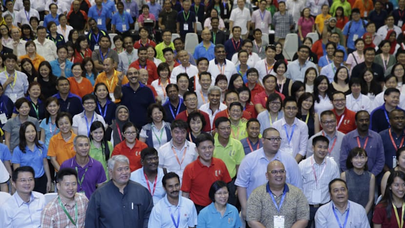 Union leadership development, future skills key among unionists’ concerns: Chan Chun Sing