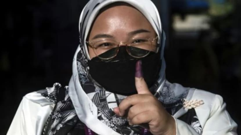 MUDA menangi satu kerusi dalam pilihan raya pertamanya MUDA menangi satu kerusi dalam pilihan raya pertamanya