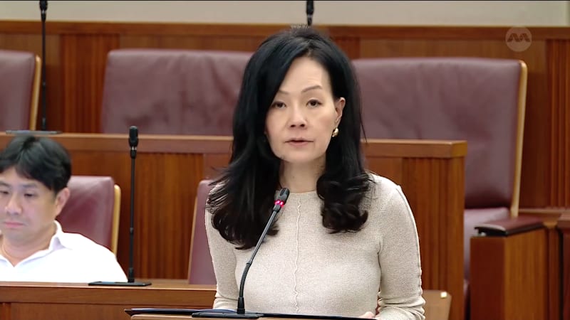 Committee of Supply 2026 debate, Day 2: Rachel Ong on preventing house fires with technology 