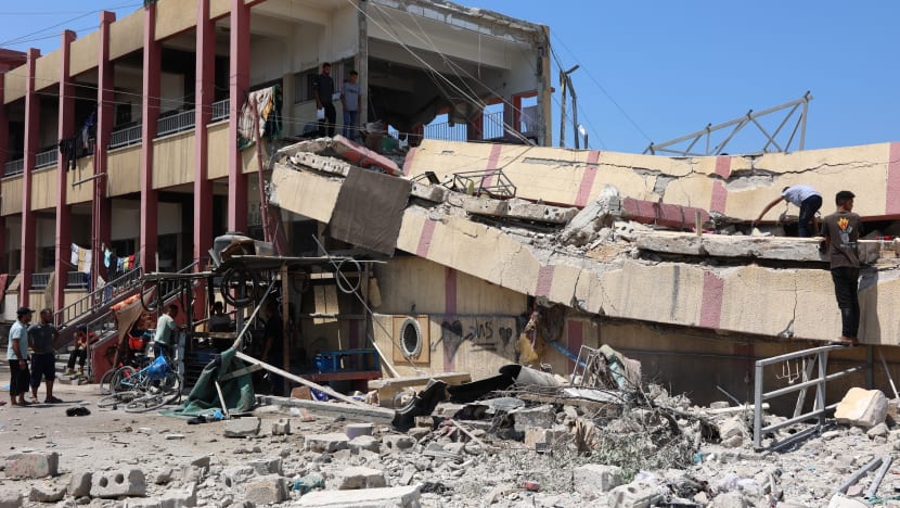 Presiden Mesir bertegas usaha hentikan pertumpahan darah di Gaza mesti jadi keutamaan semua pihak Presiden Mesir bertegas usaha hentikan pertumpahan darah di Gaza mesti jadi keutamaan semua pihak