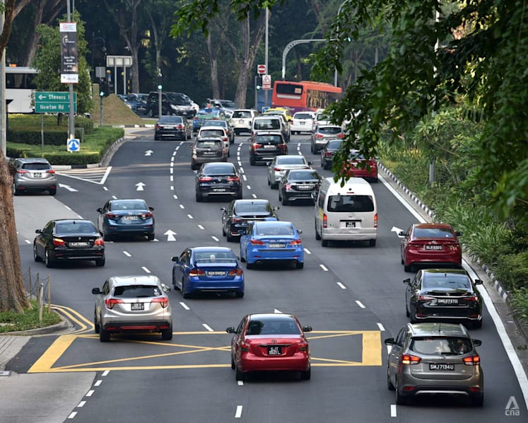 COE premiums break S$80,000 mark for large cars, open category