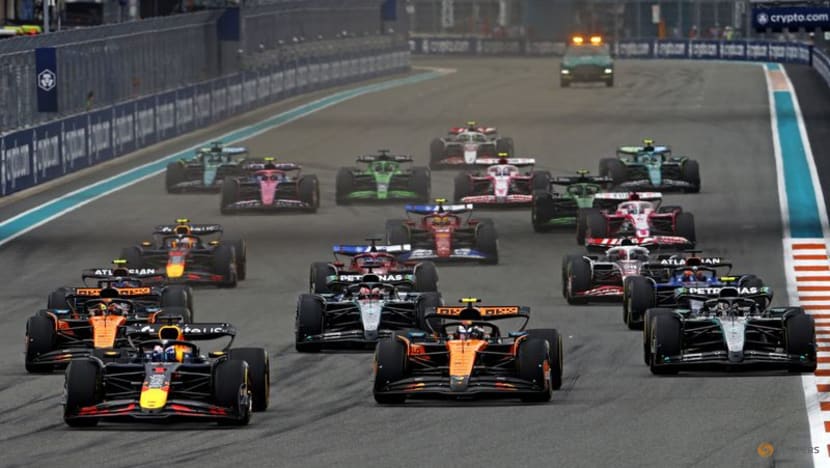 Miami GP suffers major ratings dip minus NBA lead-in Miami GP suffers major ratings dip minus NBA lead-in