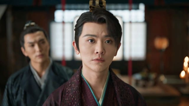 庆余年 2（第12集）：林婉儿不让二皇子如愿