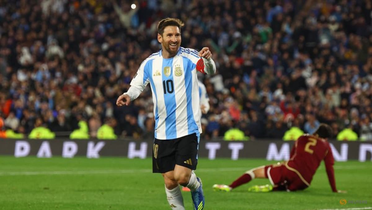 Messi eyes 2026 World Cup despite age and fitness concerns