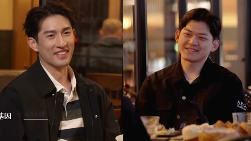 Ayden Sng Reunites With Entrepreneur Younger Brother In The US, Opens Up About Career Struggles