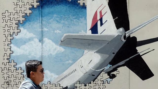马国政府愿意重启马航MH370客机搜寻行动