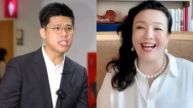 准备飞北京告张兰！葛斯齐预告：将介绍汪小菲“女性朋友”给大家