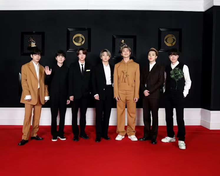 Recording Academy pertimbangkan kembali kategori Asian Pop pasca BTS boikot Grammy
