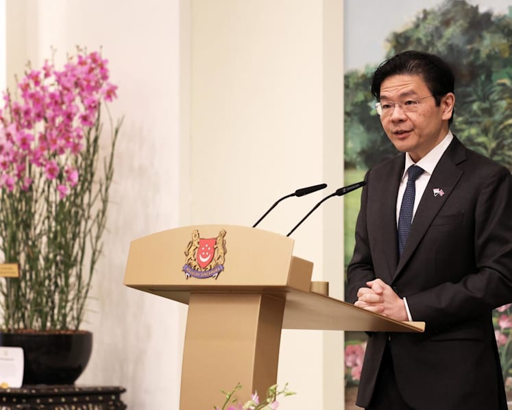 PM Wong to deliver his first National Day Rally speech on Aug 18