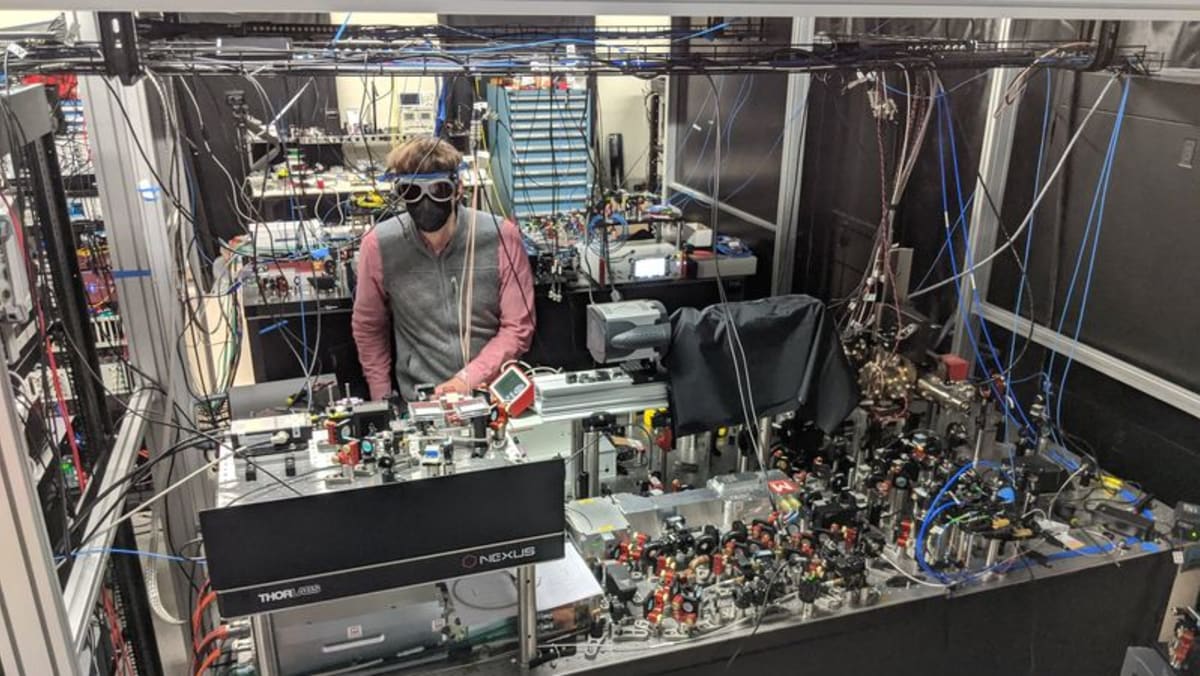Commentary: Quantum computing is a major front in US-China tech war