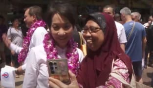 GE2025: Grace Fu tidak jangka pasukan Jurong East-Bukit Batok menang besar, sudah sedia tangani isu penduduk