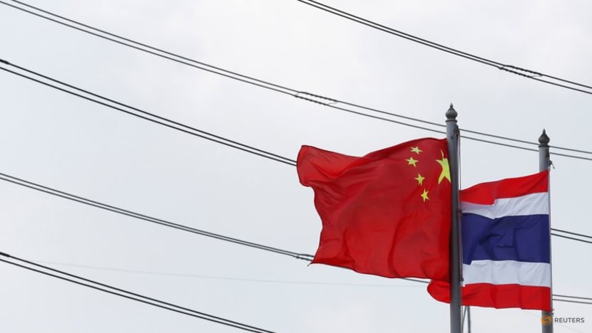 Thailand, China to set up coordination centre to combat scam call networks Thailand, China to set up coordination centre to combat scam call networks