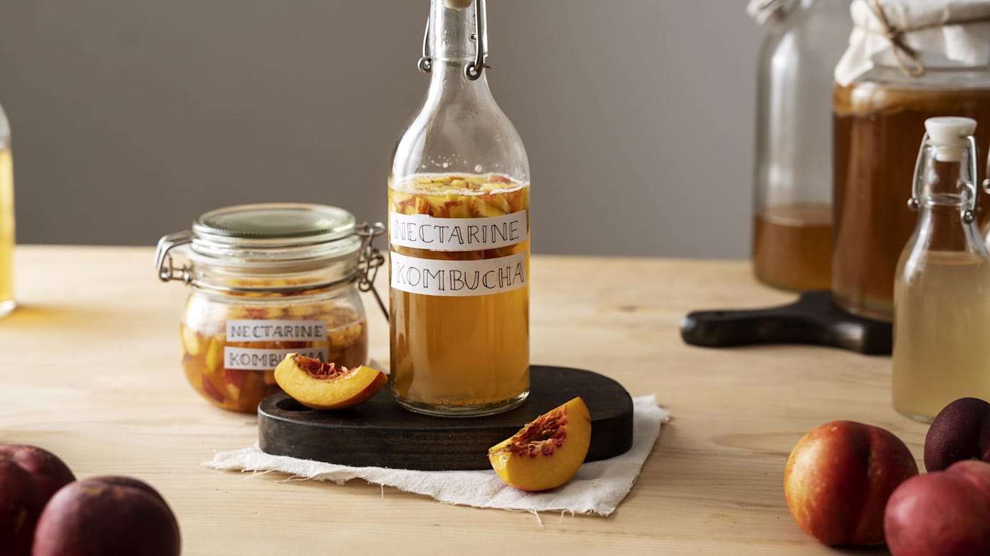 吃过了大鱼大肉，一杯果醋拯救你的“过年胃”！