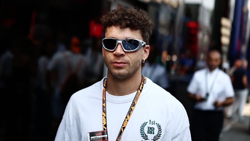 Bezzecchi smashes San Marino lap record to take pole ahead of Marquez