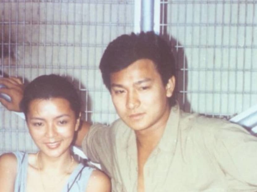 This Is What Idy Chan, Chow Yun Fat’s Ex-Girlfriend & Andy Lau’s Former Crush, Looks Like Now