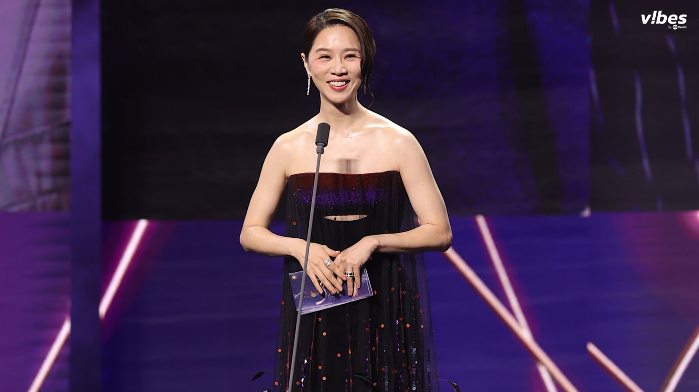 谢盈萱来新加坡当《红星大奖2026》颁奖嘉宾　自揭曾在剧场角落铺床睡觉