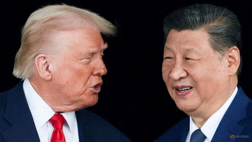 US, China economic chiefs meet in Paris to clear path to Trump-Xi summit
