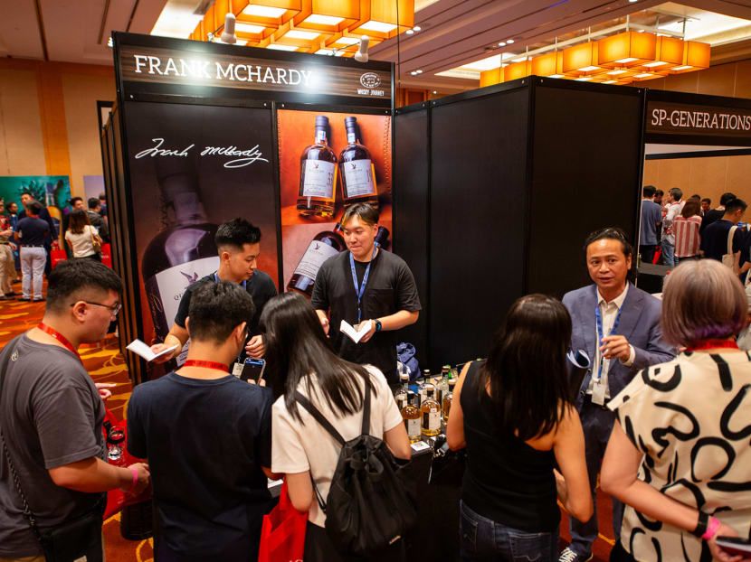 What whisky aficionados can expect from Singapore's largest whisky showcase