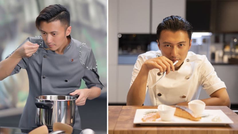 Some Netizens Don't Think Nicholas Tse Can Actually Cook, Not That He Cares What They Think